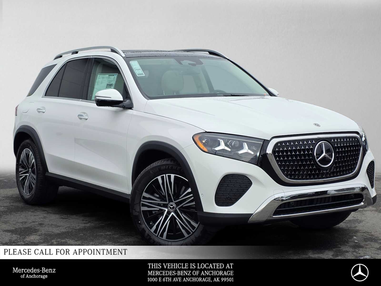 2027 Mercedes-Benz GLE 350 4MATIC® SUV