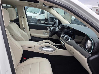 2027 Mercedes-Benz GLE 350 4MATIC® SUV