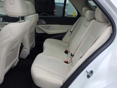 2027 Mercedes-Benz GLE 350 4MATIC® SUV