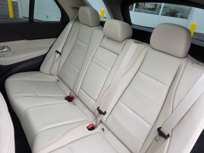 2027 Mercedes-Benz GLE 350 4MATIC® SUV