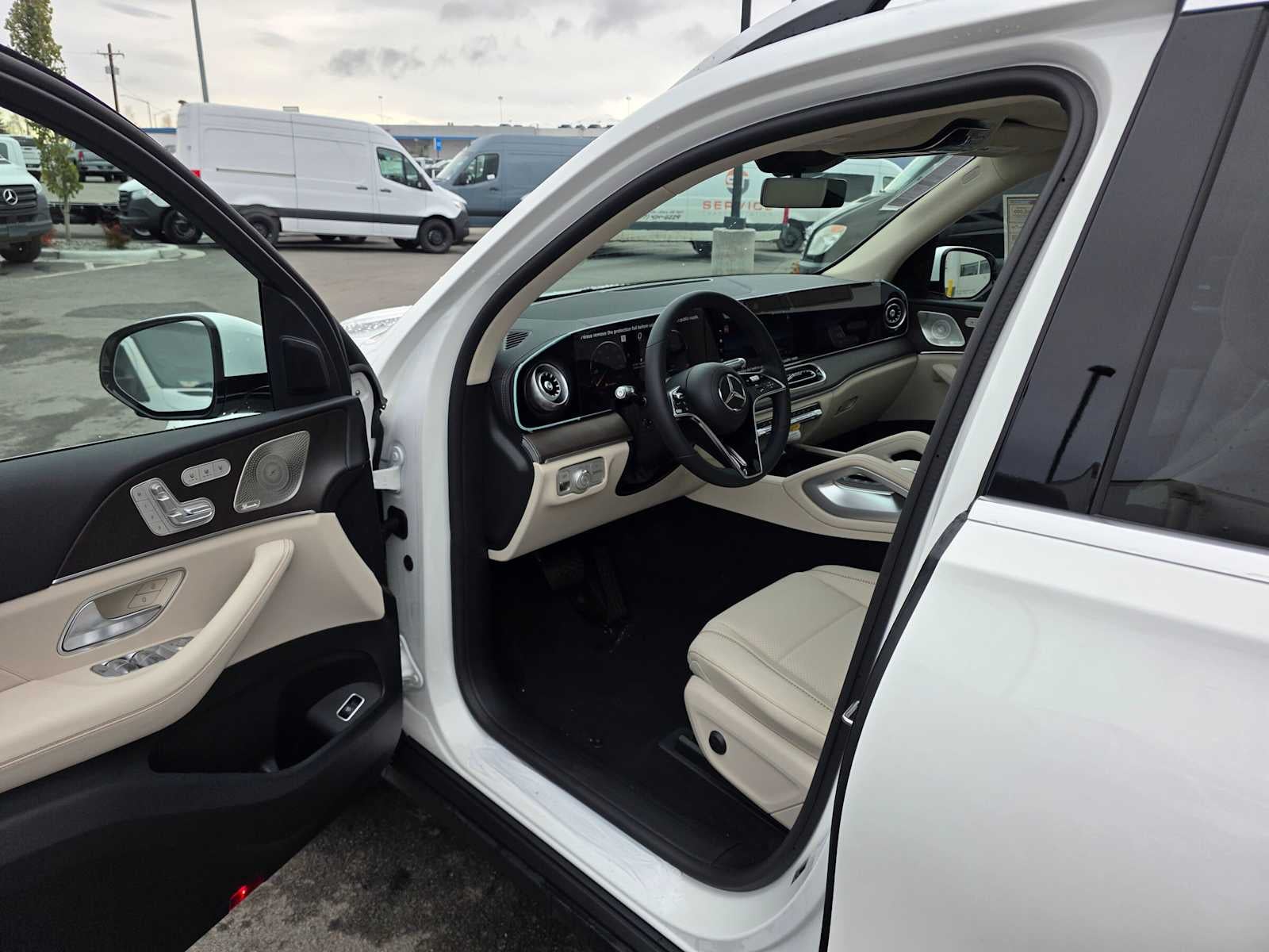 2027 Mercedes-Benz GLE 350 4MATIC® SUV