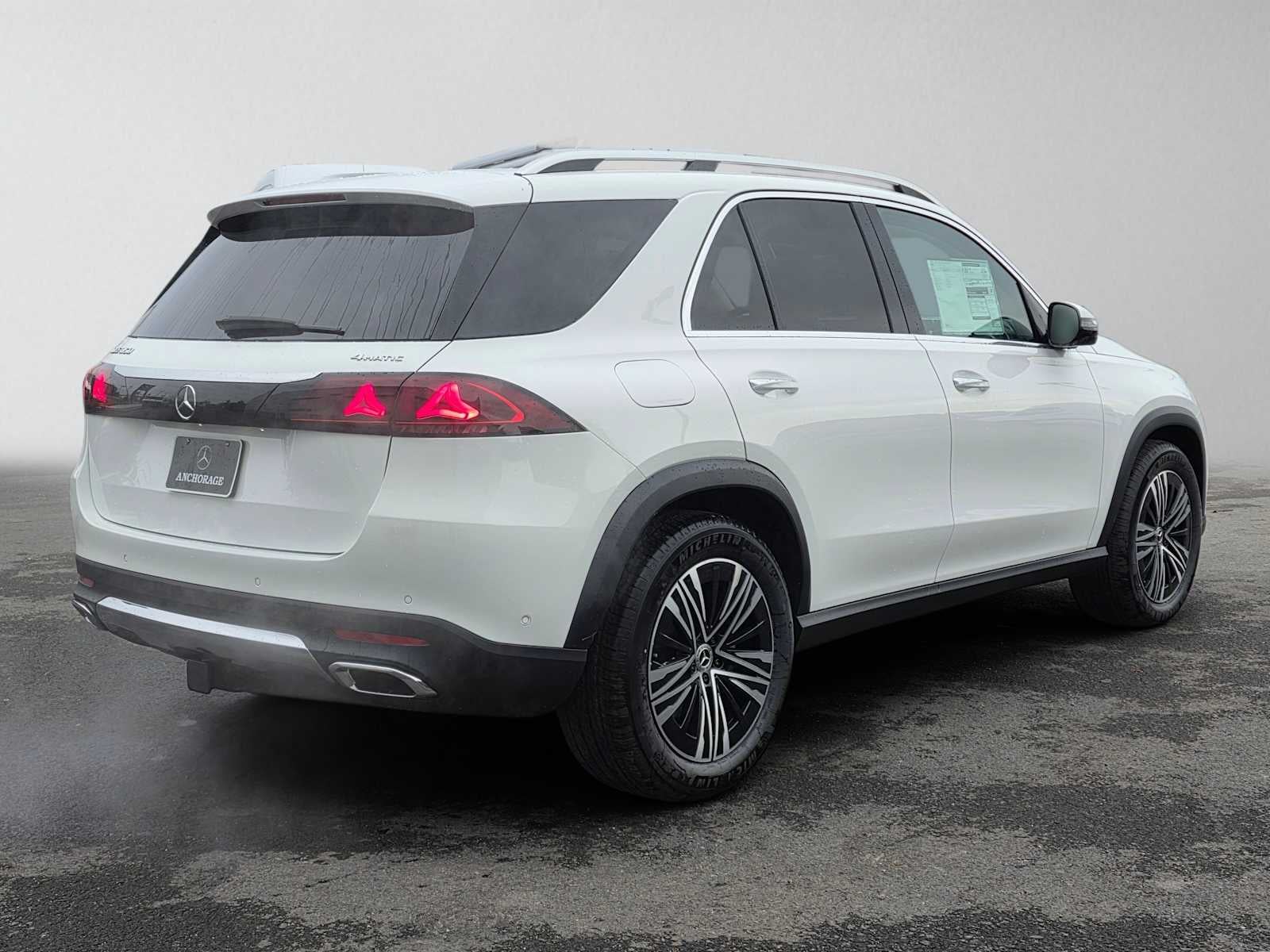 2027 Mercedes-Benz GLE 350 4MATIC® SUV