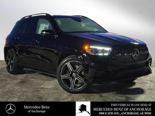 2026 Mercedes-Benz GLE GLE 580
