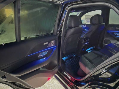 2026 Mercedes-Benz GLE GLE 580