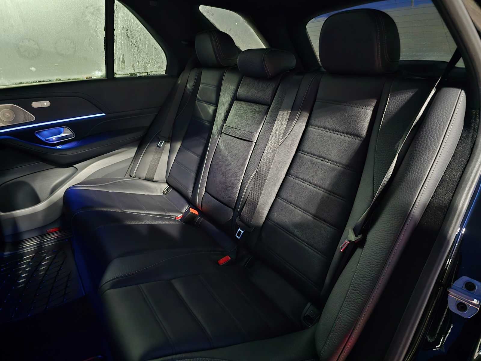 2026 Mercedes-Benz GLE GLE 580