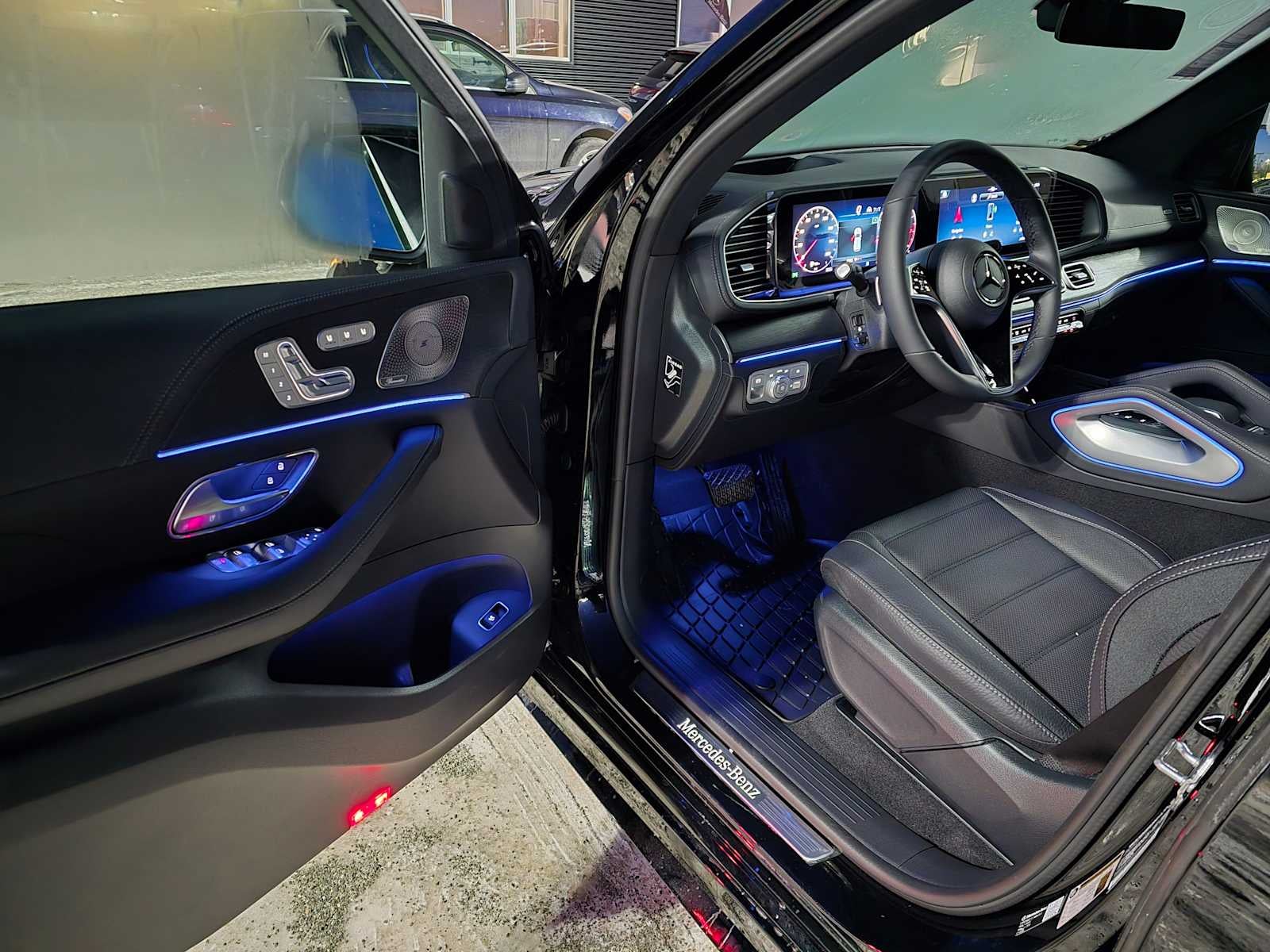 2026 Mercedes-Benz GLE GLE 580