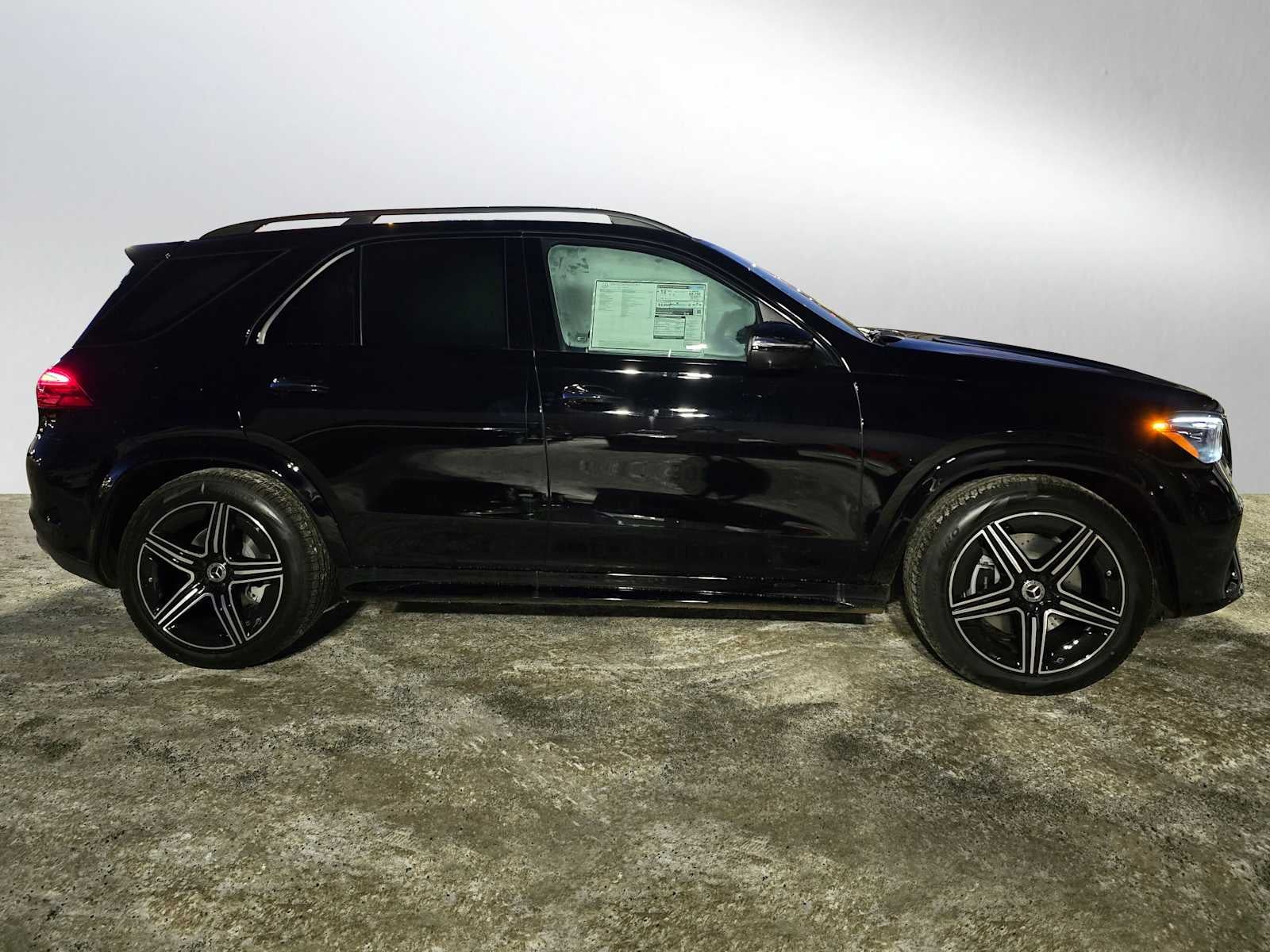 2026 Mercedes-Benz GLE GLE 580