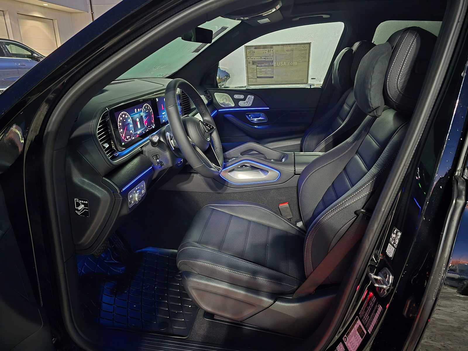 2026 Mercedes-Benz GLE GLE 580