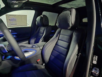 2026 Mercedes-Benz GLE GLE 580