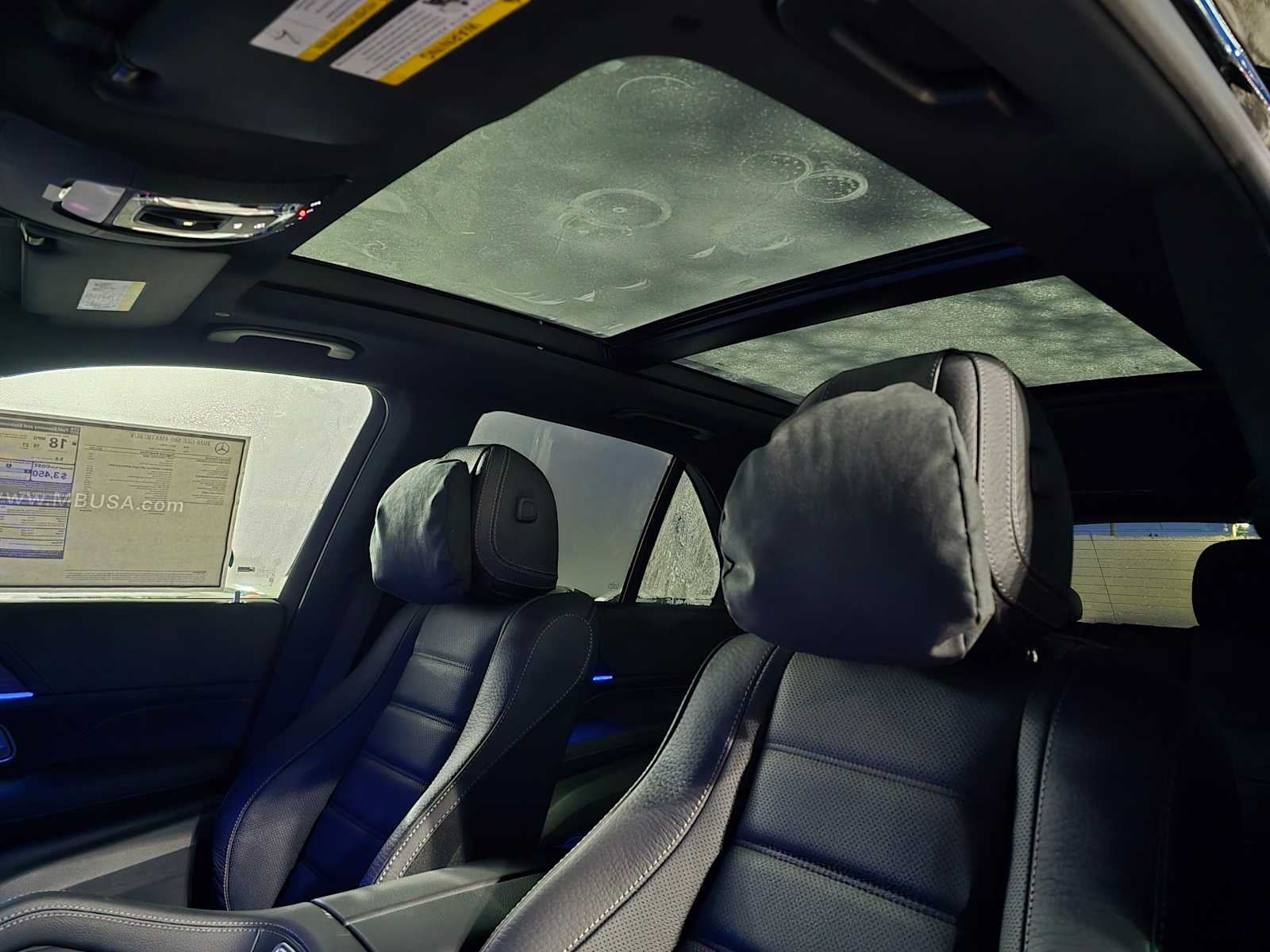 2026 Mercedes-Benz GLE GLE 580