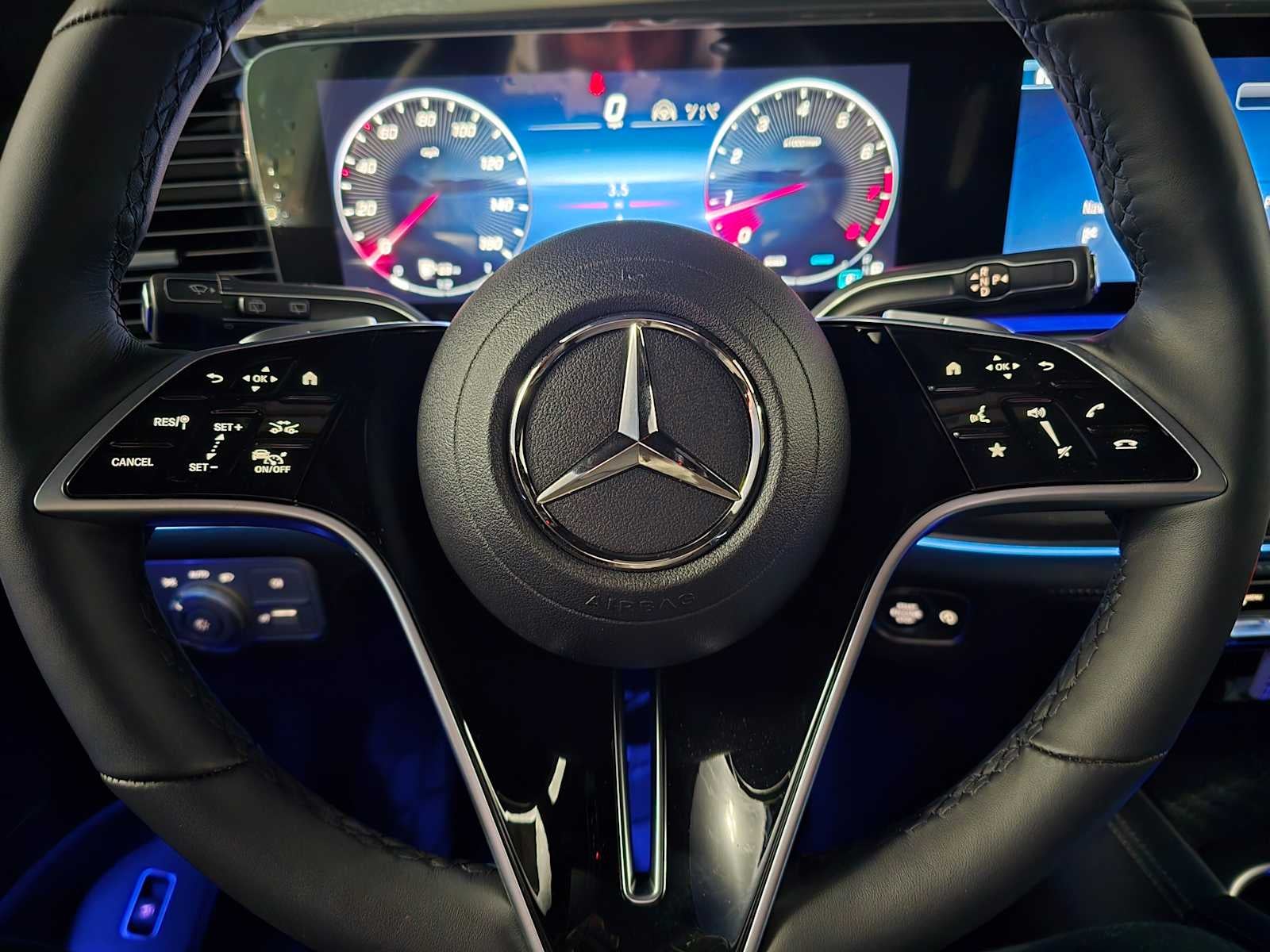 2026 Mercedes-Benz GLE GLE 580