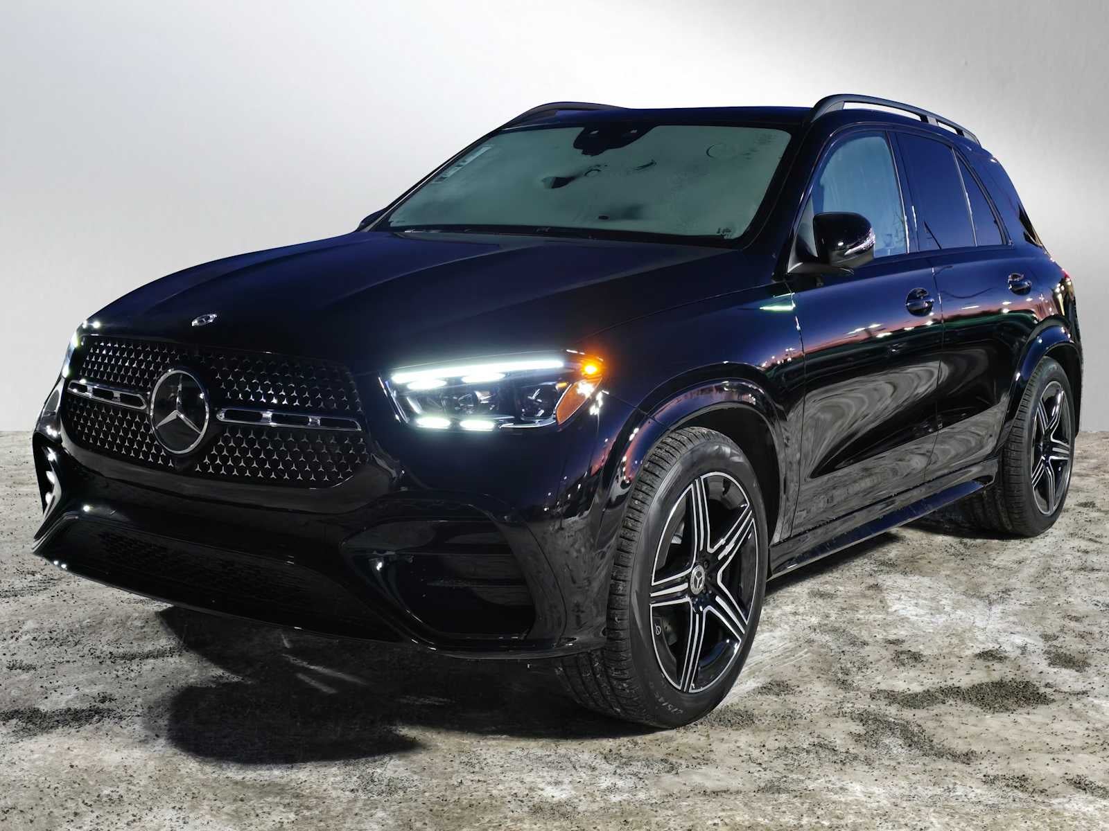 2026 Mercedes-Benz GLE GLE 580