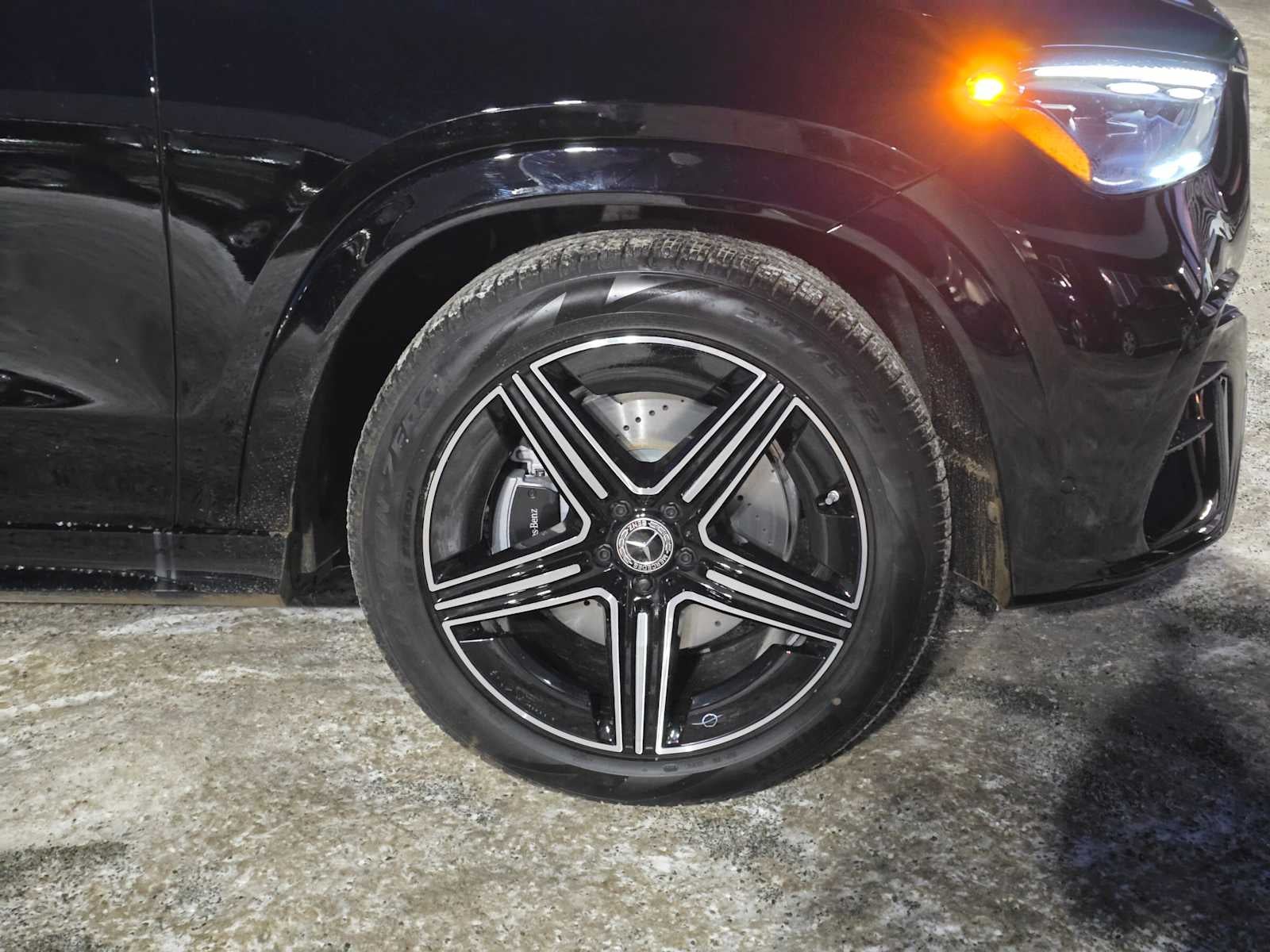 2026 Mercedes-Benz GLE GLE 580