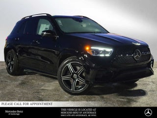 2026 Mercedes-Benz GLE 580 4MATIC® SUV