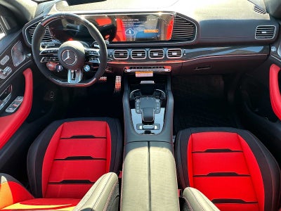 2026 Mercedes-Benz AMG® GLE 63 4MATIC®+ SUV