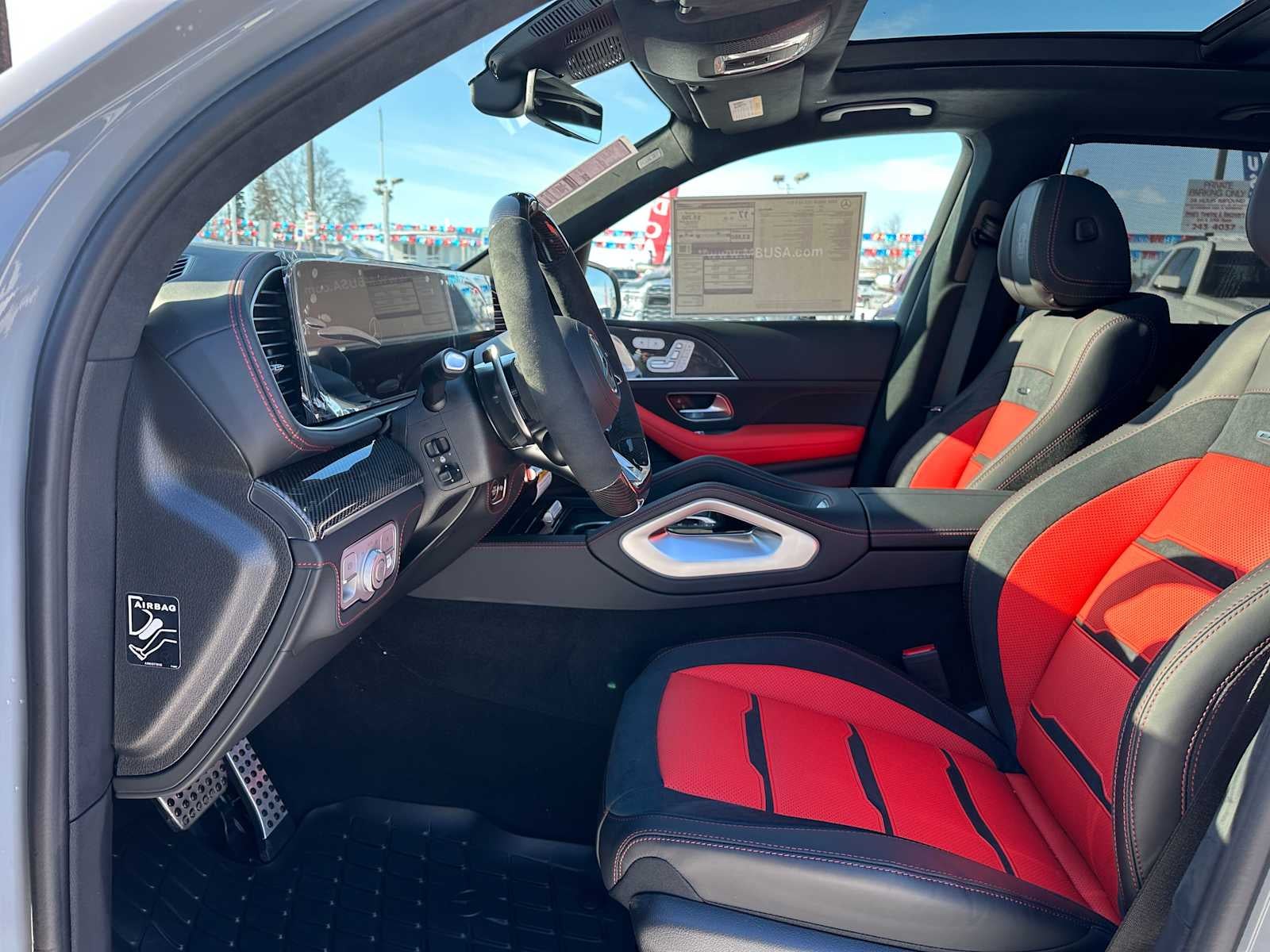 2026 Mercedes-Benz AMG® GLE 63 4MATIC®+ SUV