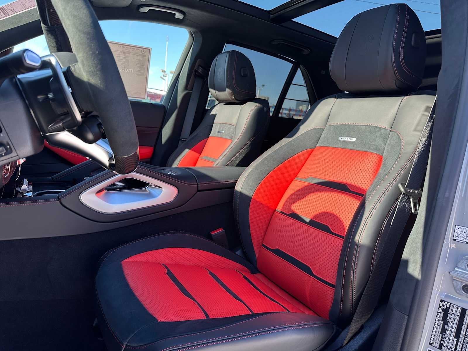 2026 Mercedes-Benz AMG® GLE 63 4MATIC®+ SUV