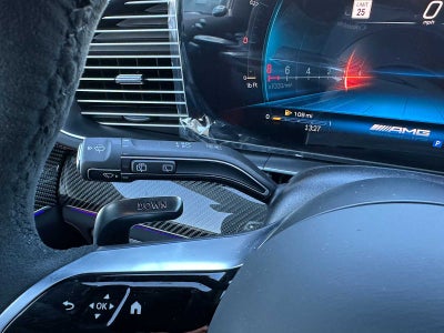 2026 Mercedes-Benz AMG® GLE 63 4MATIC®+ SUV