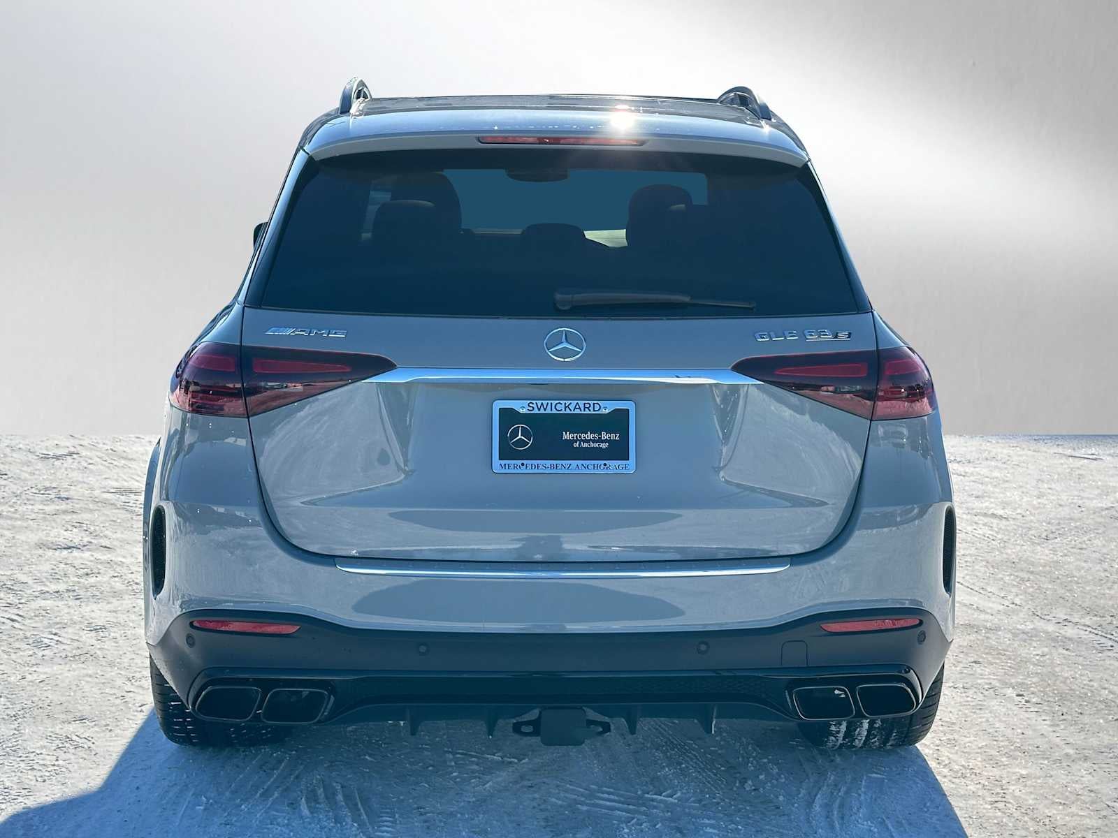 2026 Mercedes-Benz AMG® GLE 63 4MATIC®+ SUV