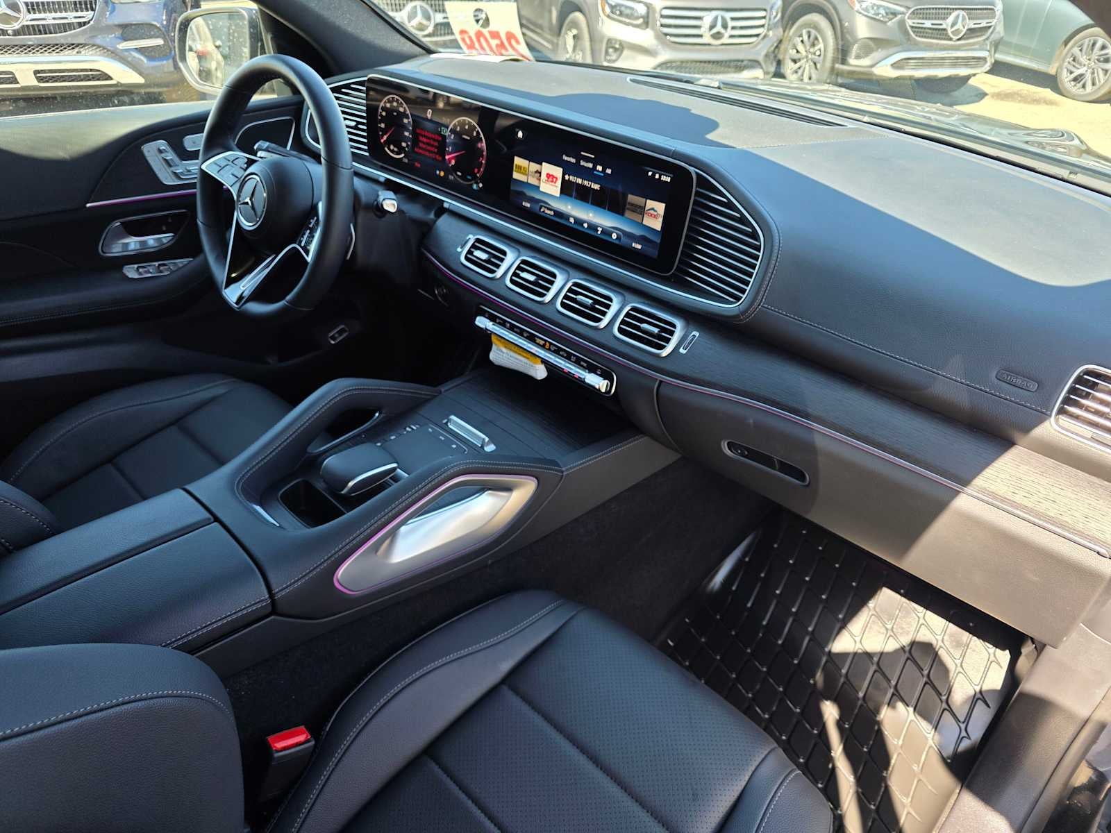 2026 Mercedes-Benz GLE 450 4MATIC® Coupe