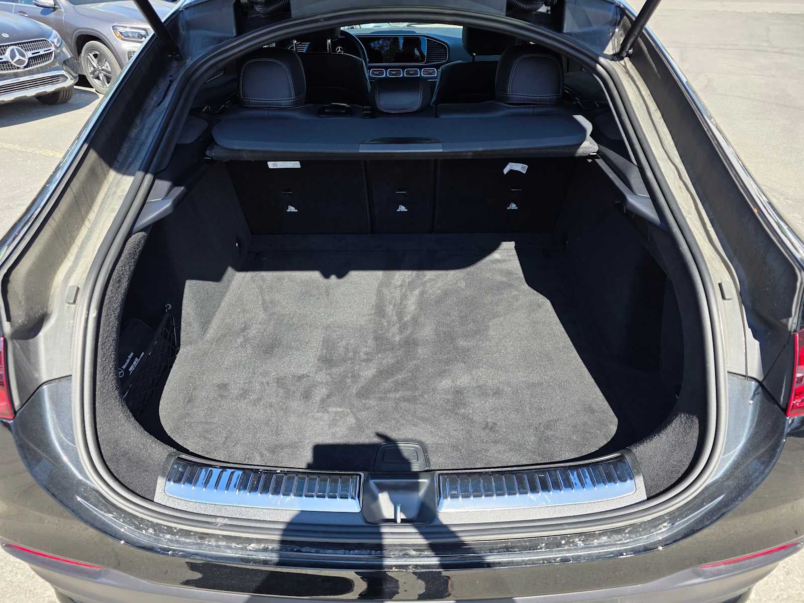 2026 Mercedes-Benz GLE 450 4MATIC® Coupe