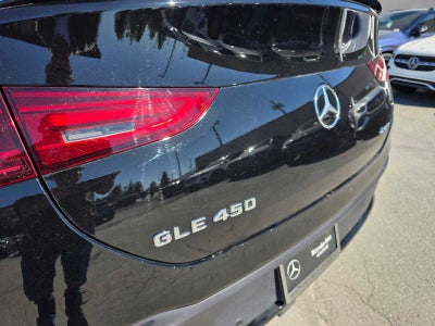 2026 Mercedes-Benz GLE 450 4MATIC® Coupe