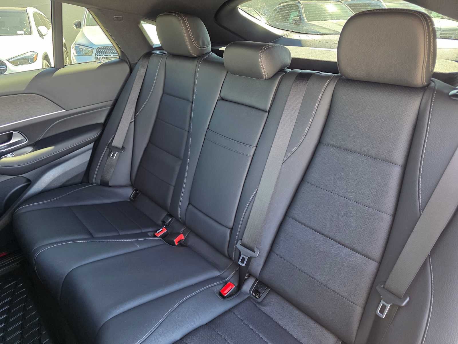 2026 Mercedes-Benz GLE 450 4MATIC® Coupe