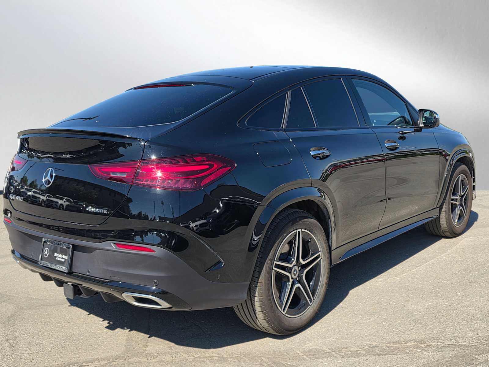2026 Mercedes-Benz GLE 450 4MATIC® Coupe
