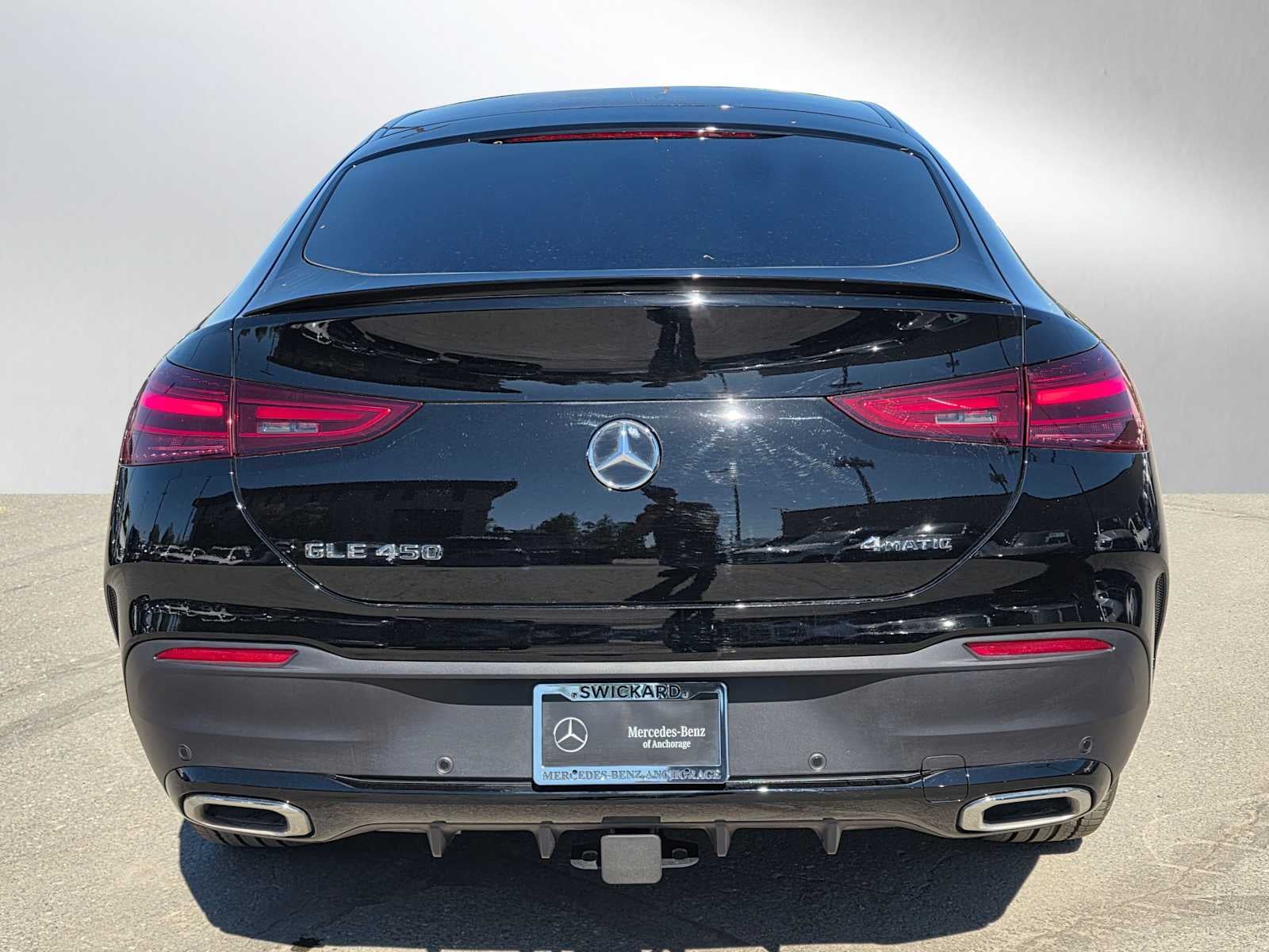 2026 Mercedes-Benz GLE 450 4MATIC® Coupe