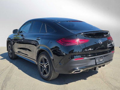2026 Mercedes-Benz GLE 450 4MATIC® Coupe