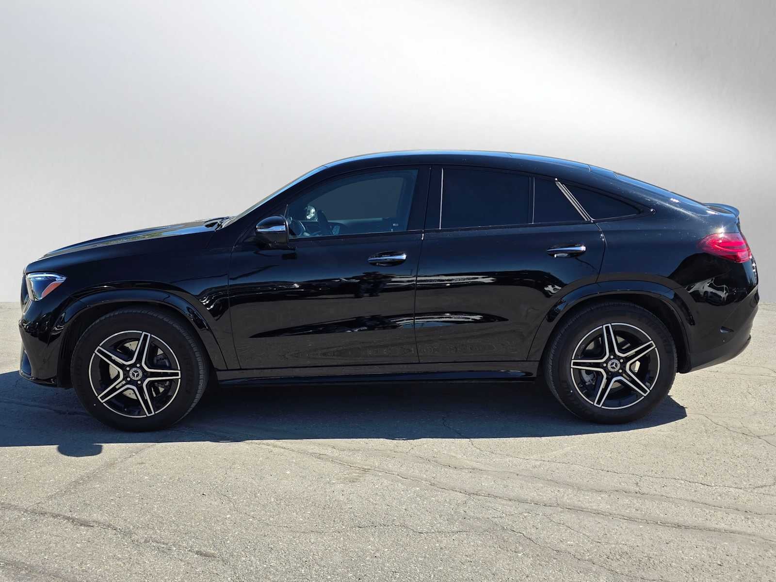 2026 Mercedes-Benz GLE 450 4MATIC® Coupe