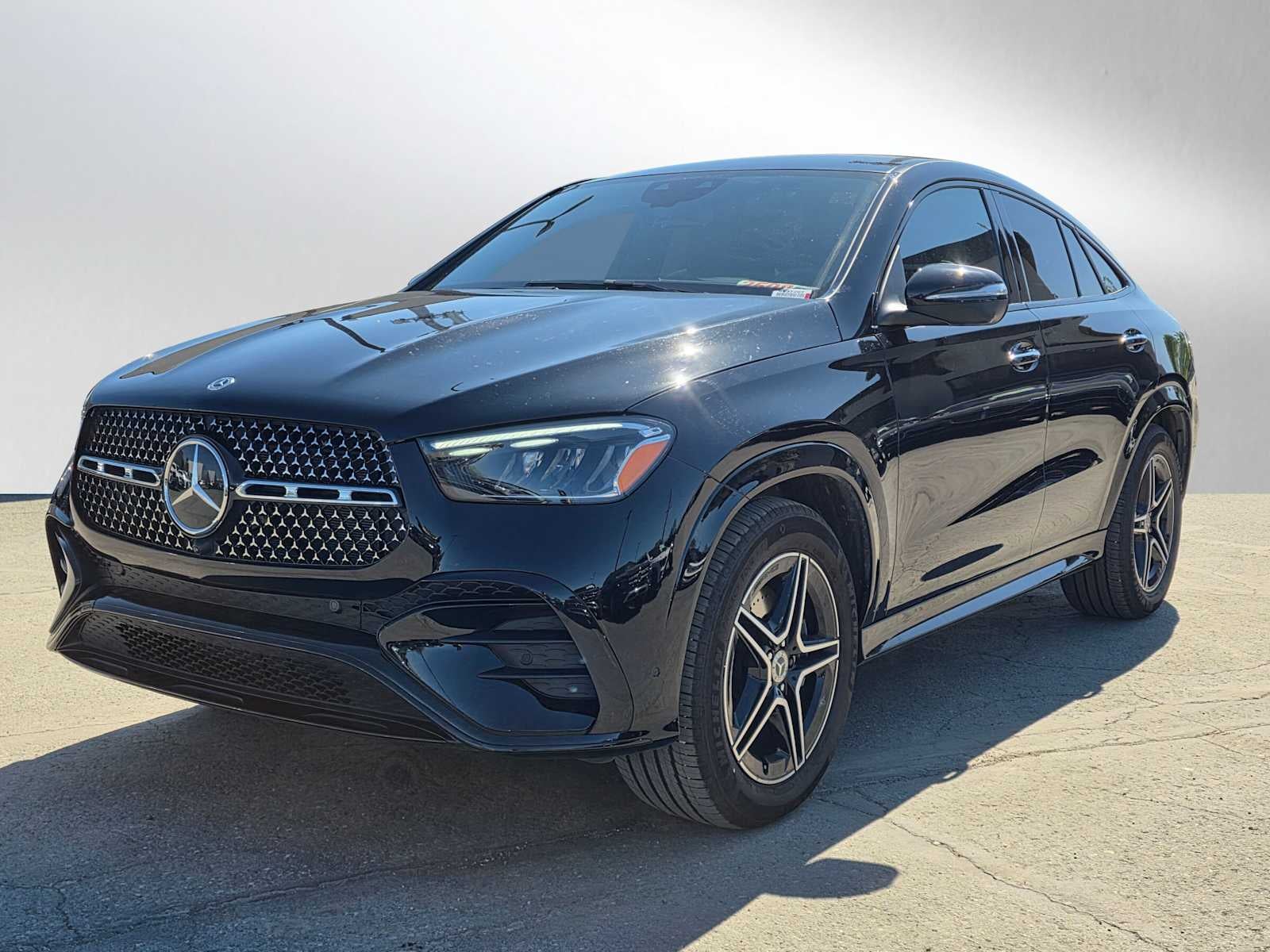 2026 Mercedes-Benz GLE 450 4MATIC® Coupe