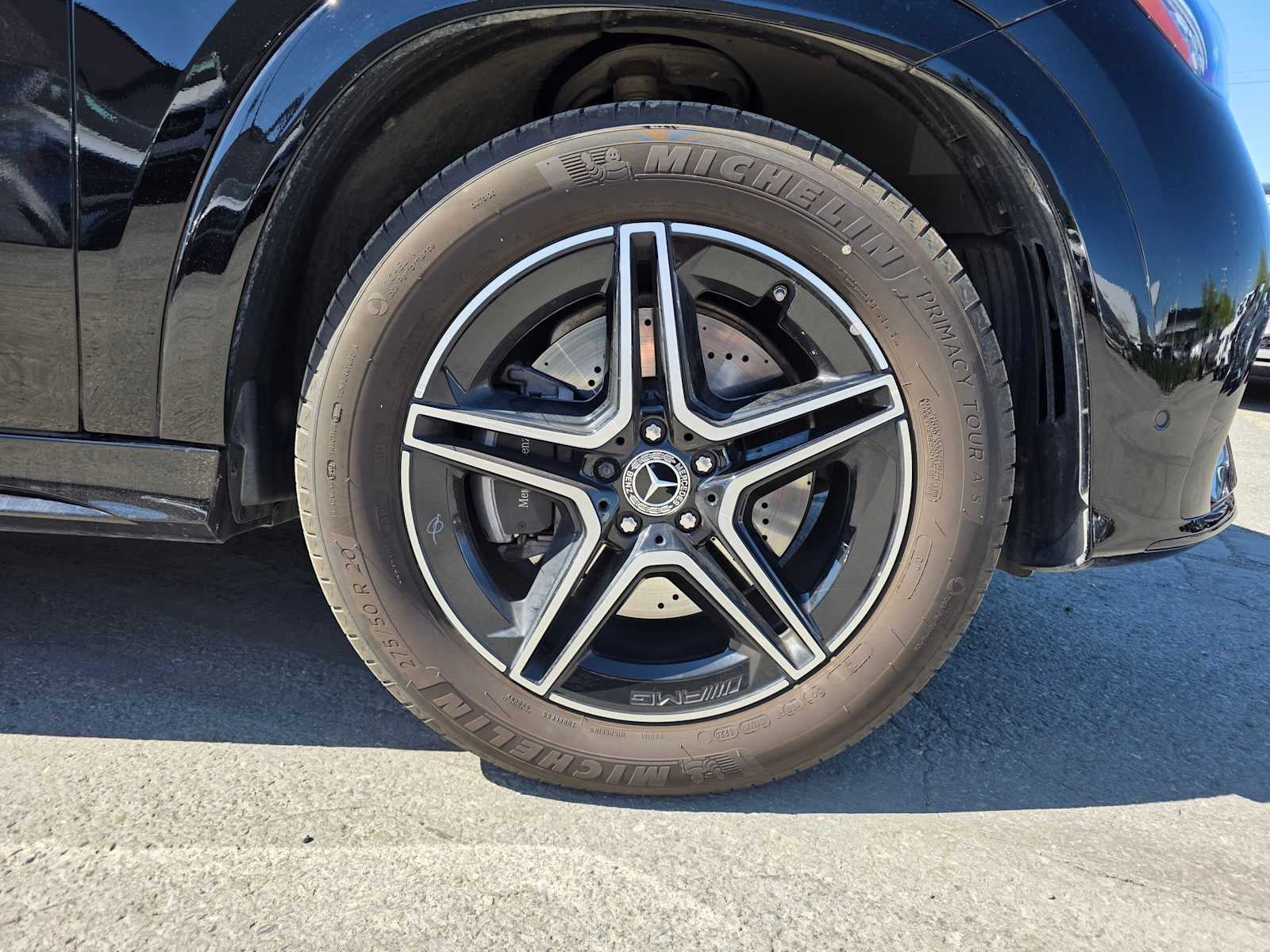2026 Mercedes-Benz GLE 450 4MATIC® Coupe