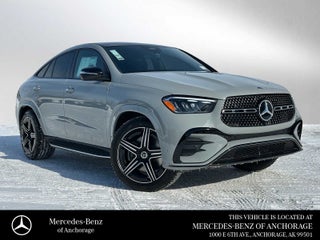 2026 Mercedes-Benz GLE 450 4MATIC® Coupe