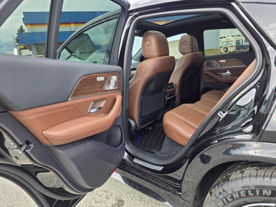 2026 Mercedes-Benz GLE 450 4MATIC® Coupe