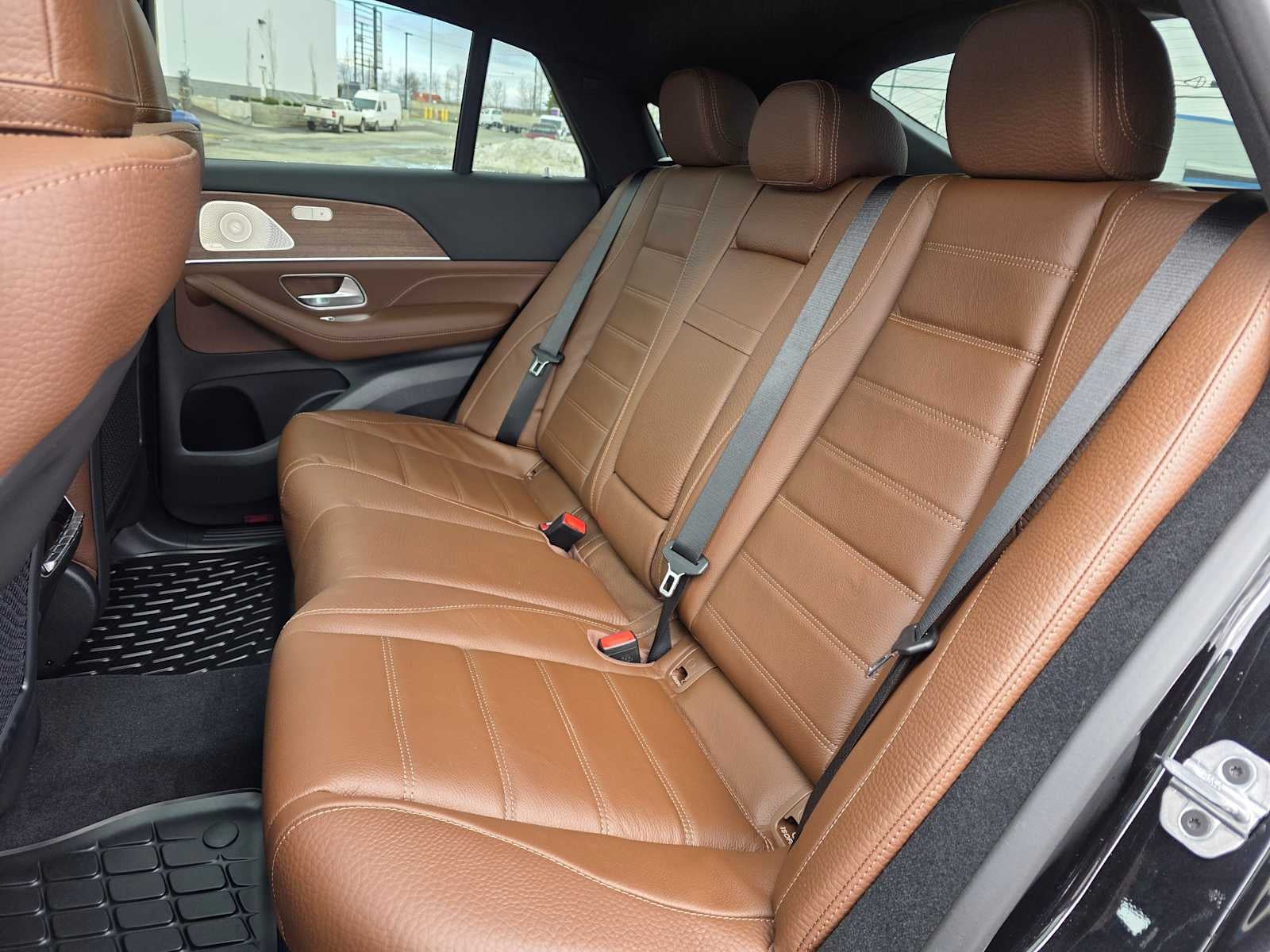 2026 Mercedes-Benz GLE 450 4MATIC® Coupe