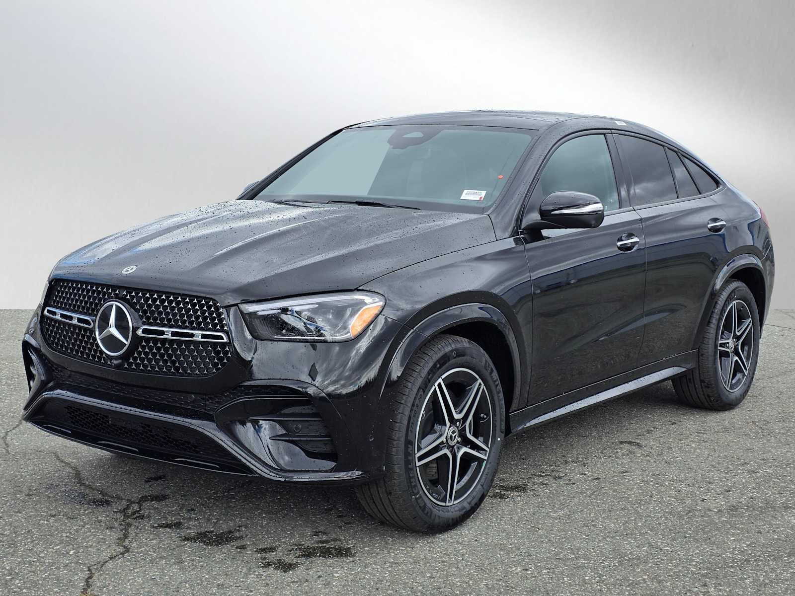2026 Mercedes-Benz GLE 450 4MATIC® Coupe