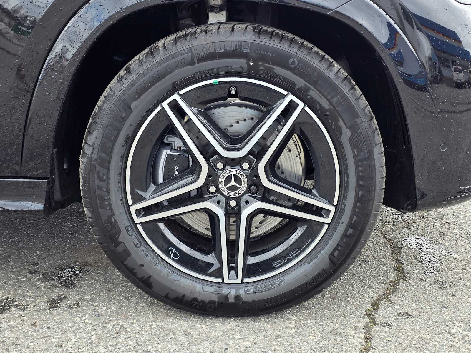 2026 Mercedes-Benz GLE 450 4MATIC® Coupe