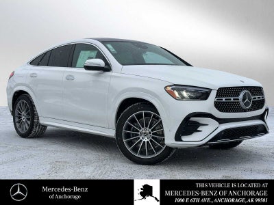 2026 Mercedes-Benz GLE 450 GLE 450