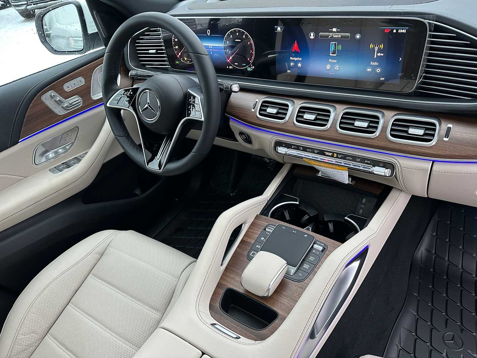 2026 Mercedes-Benz GLE 450 GLE 450