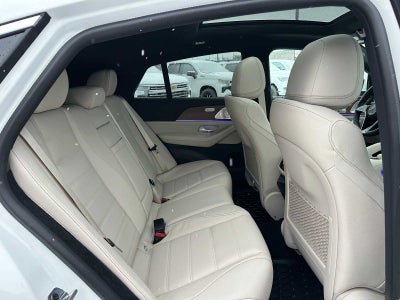 2026 Mercedes-Benz GLE 450 GLE 450