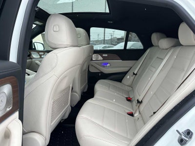 2026 Mercedes-Benz GLE 450 GLE 450