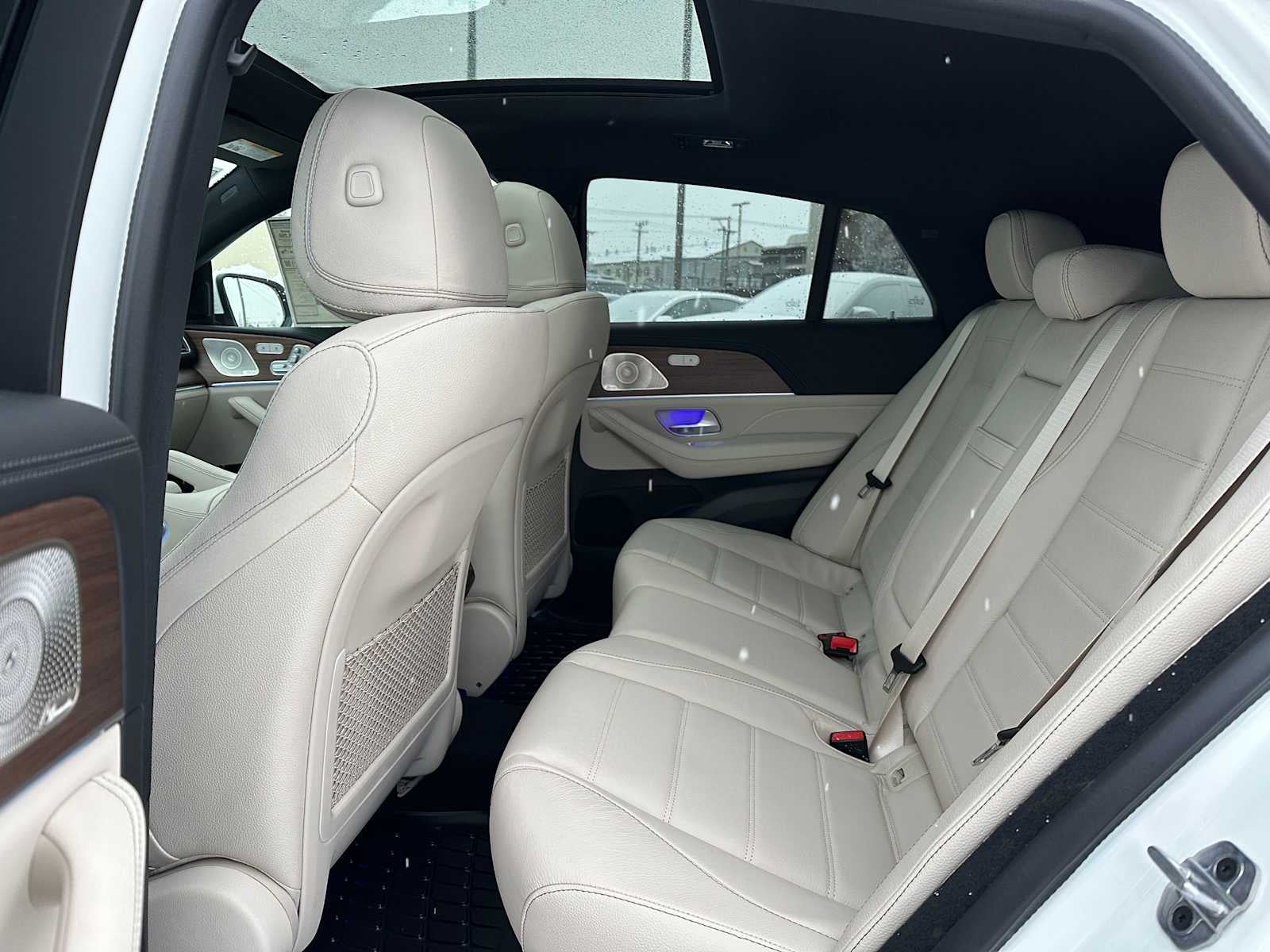 2026 Mercedes-Benz GLE 450 GLE 450