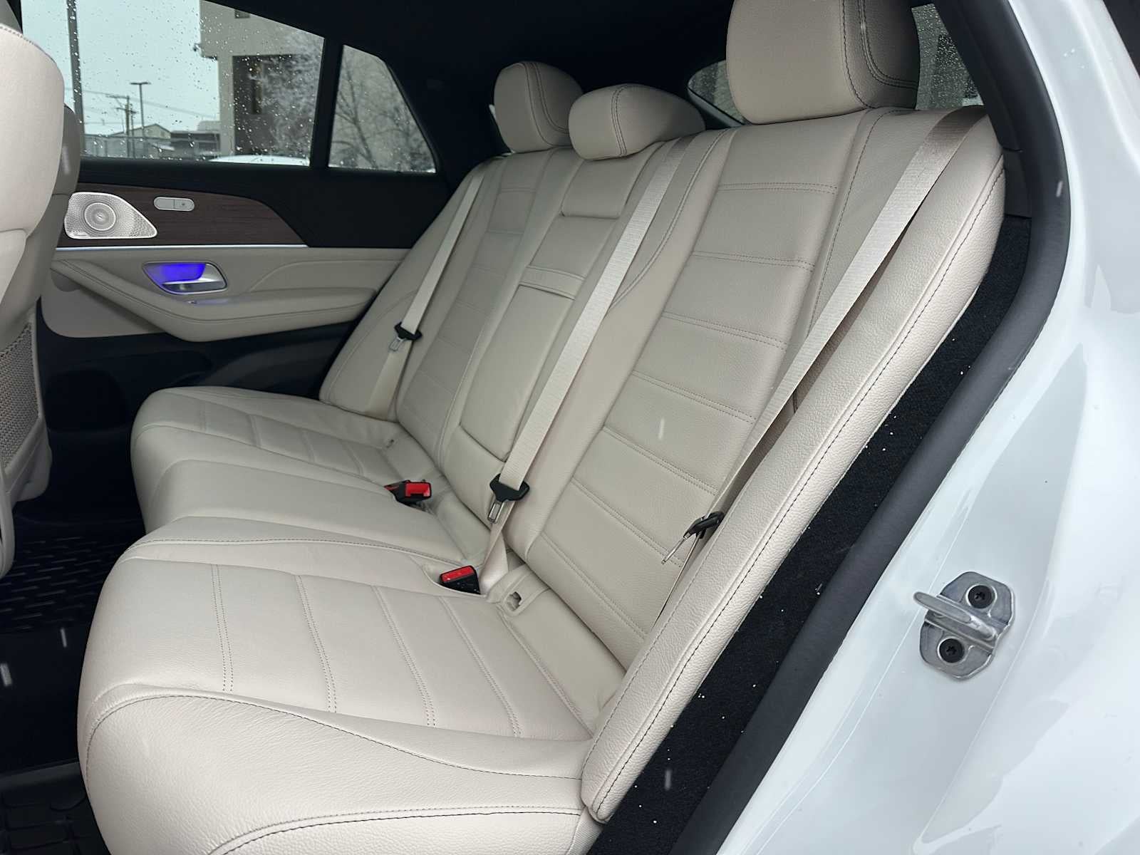 2026 Mercedes-Benz GLE 450 GLE 450