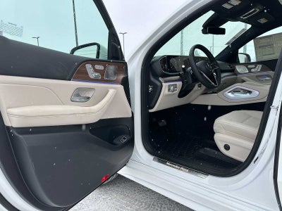 2026 Mercedes-Benz GLE 450 GLE 450