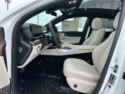 2026 Mercedes-Benz GLE 450 GLE 450