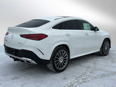 2026 Mercedes-Benz GLE 450 GLE 450