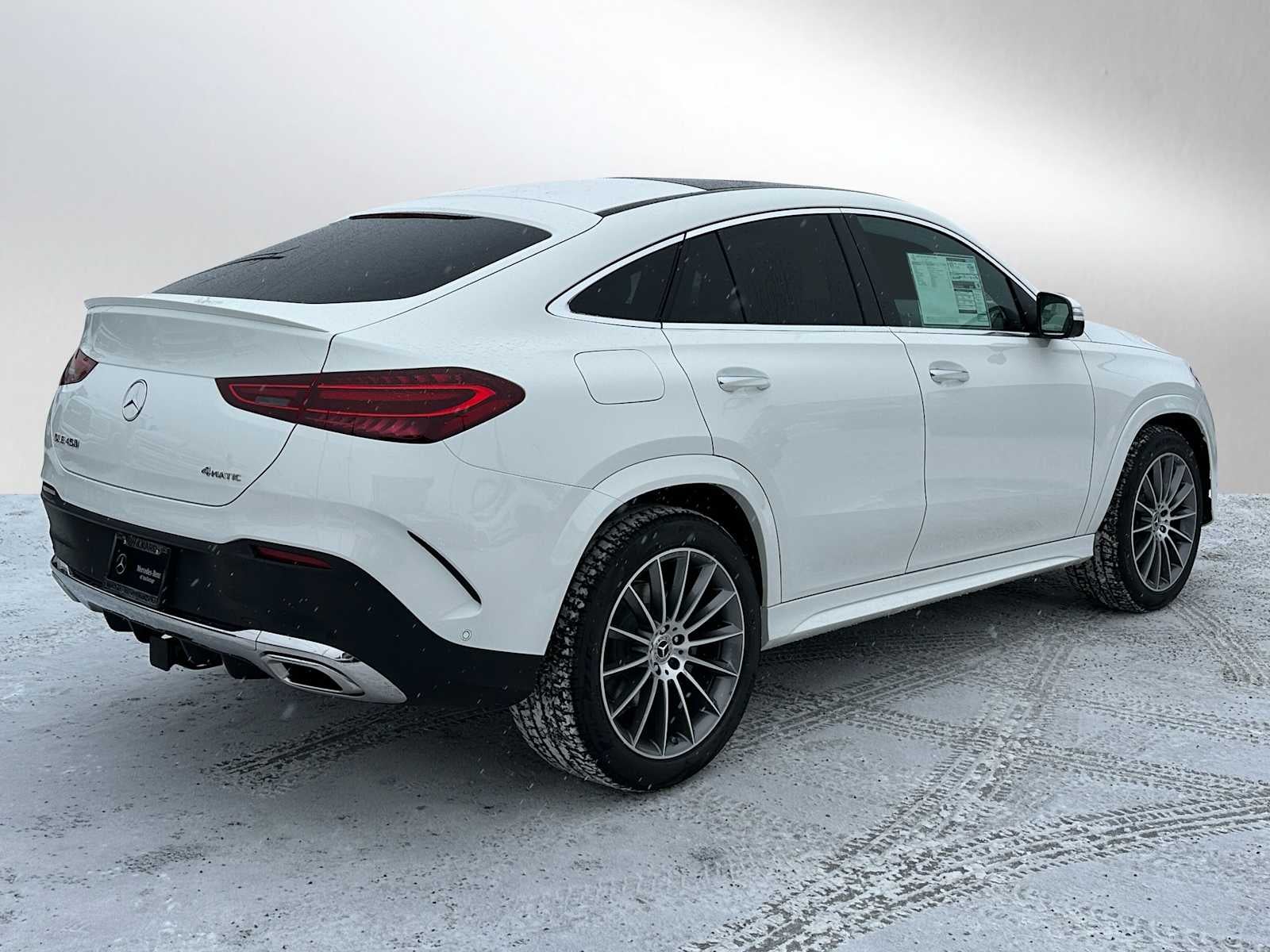 2026 Mercedes-Benz GLE 450 GLE 450