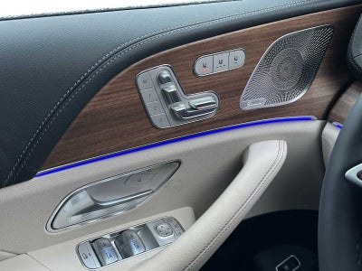 2026 Mercedes-Benz GLE 450 GLE 450