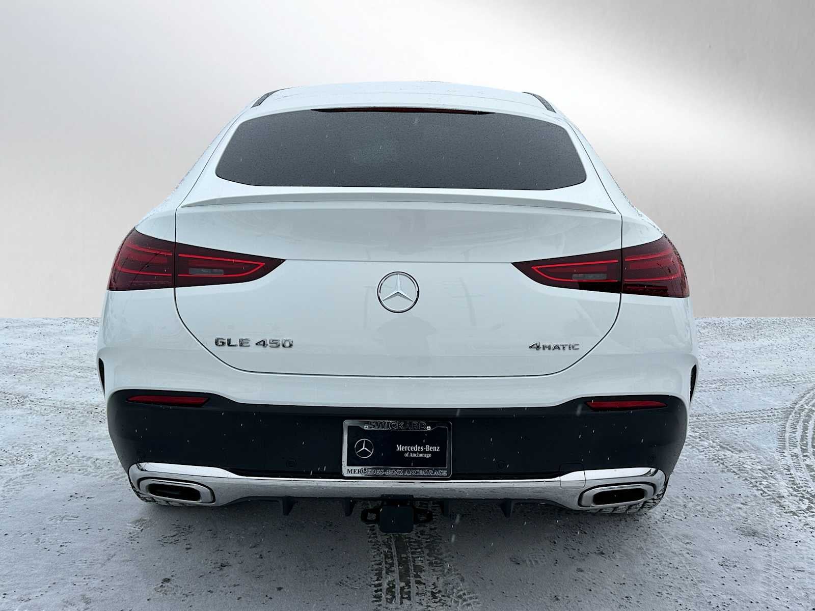 2026 Mercedes-Benz GLE 450 GLE 450